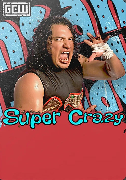 Super Crazy