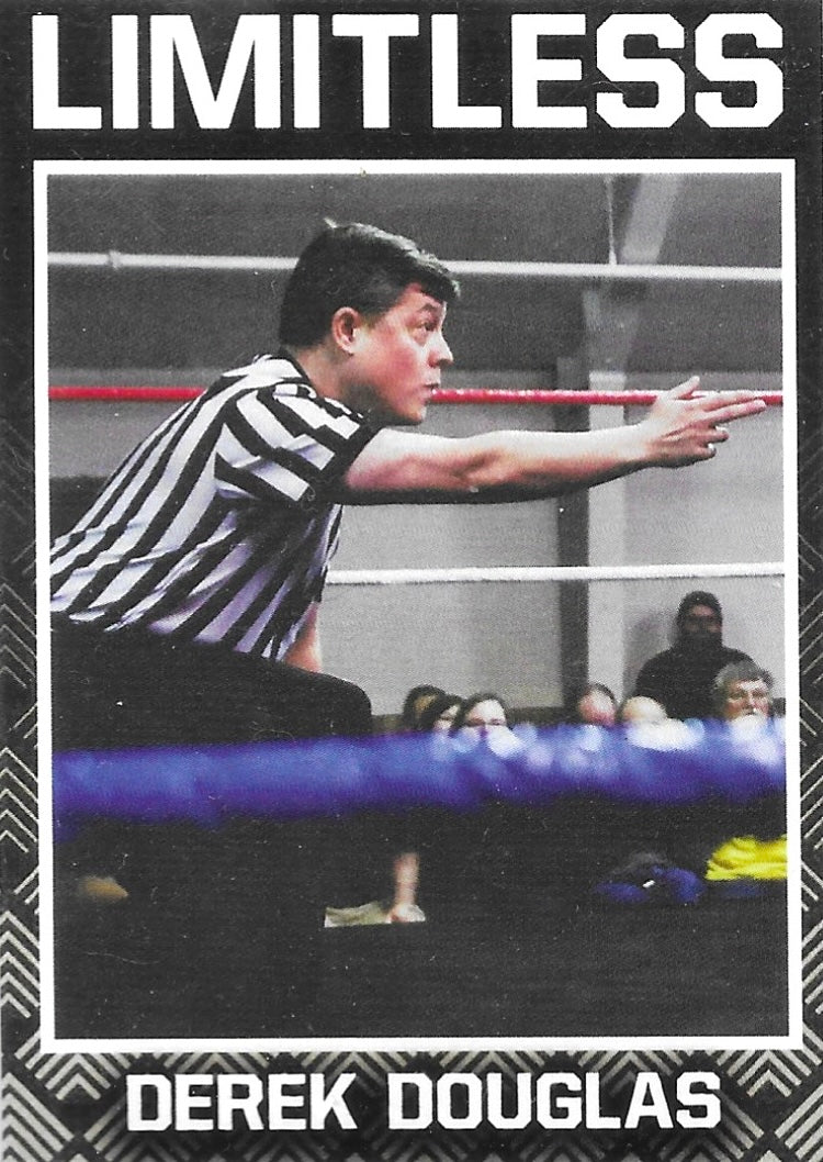 Derek Douglas