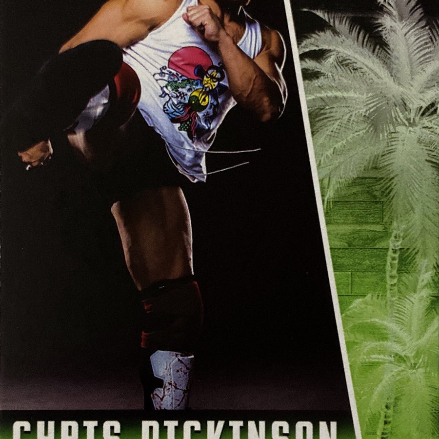 “The Dirty Daddy” Chris Dickinson