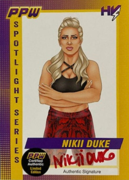 Nikii Duke