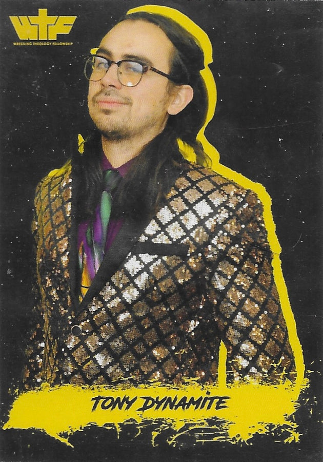 Tony Dynamite