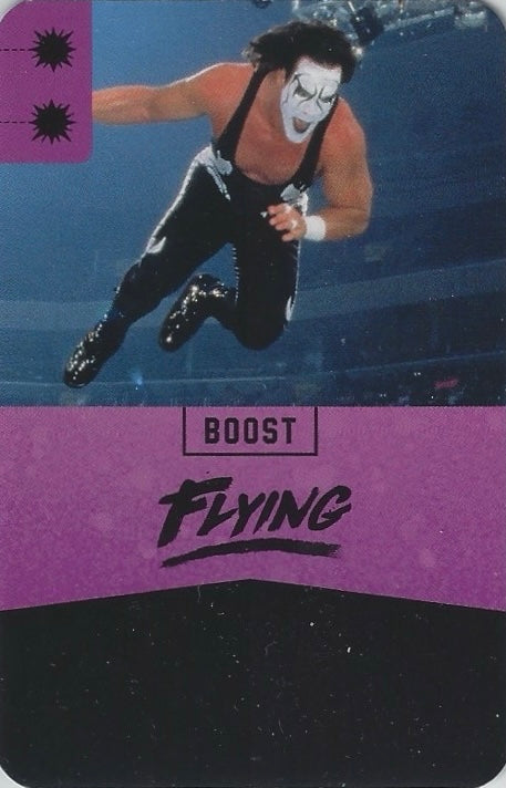 Flying