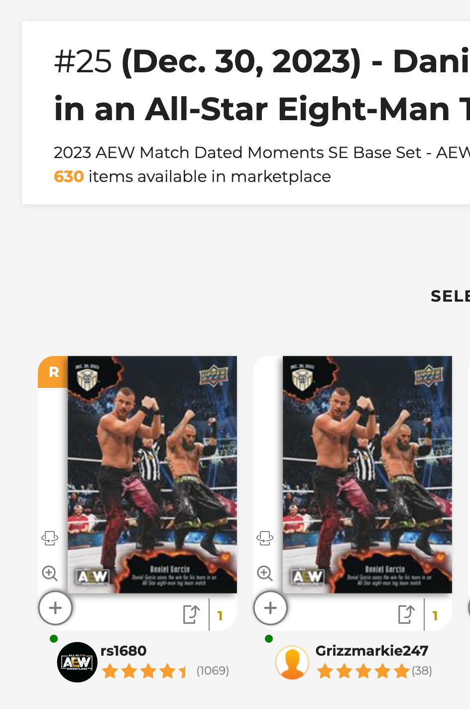 Squared Circle Moments – Kenny Omega – Kenny Omega and Will Ospreay PUT on a Show in a Heavyweight Battle