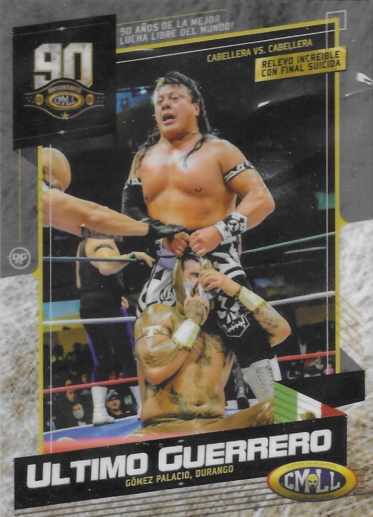 Ultimo Guerrero