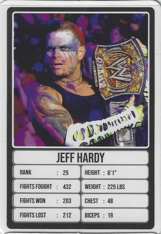 Jeff Hardy