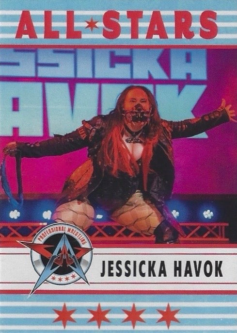 “The Havok Death Machine” Jessicka Havok