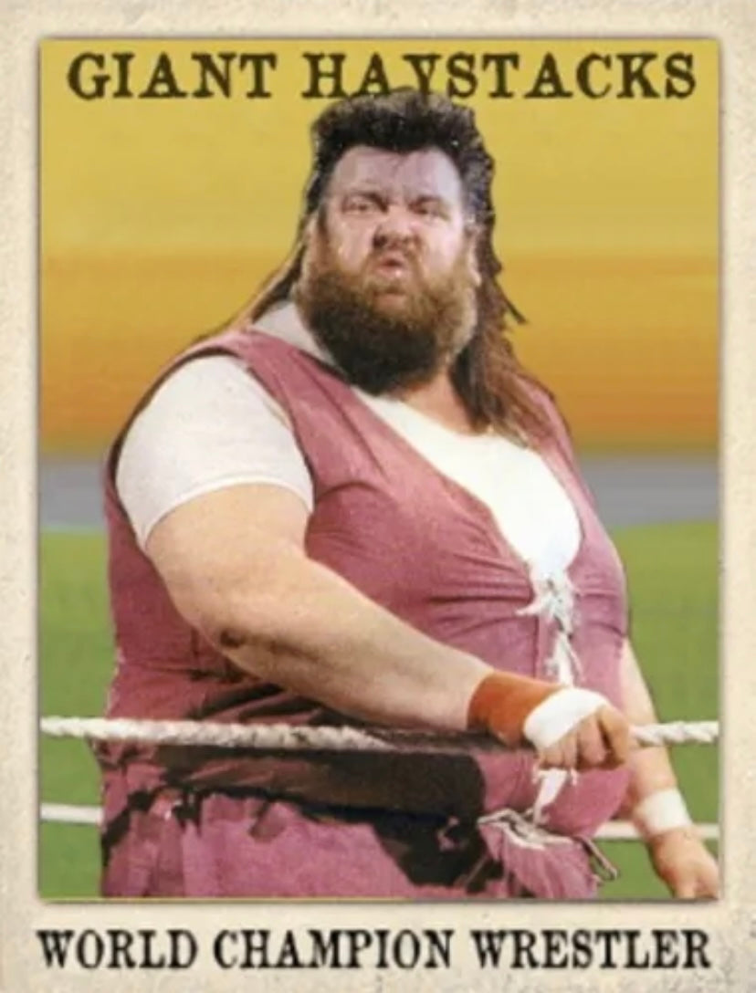 Giant Haystacks