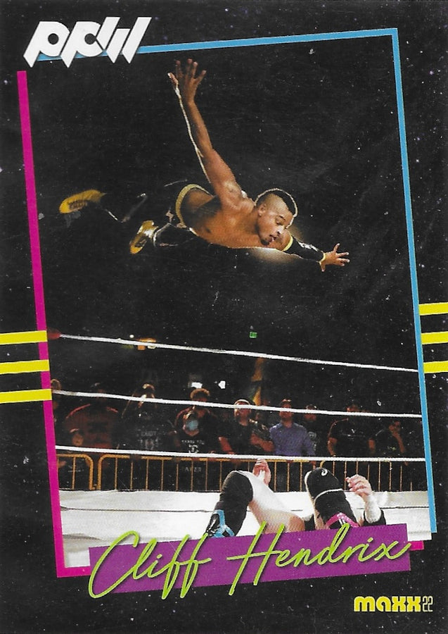 Cliff Hendrix