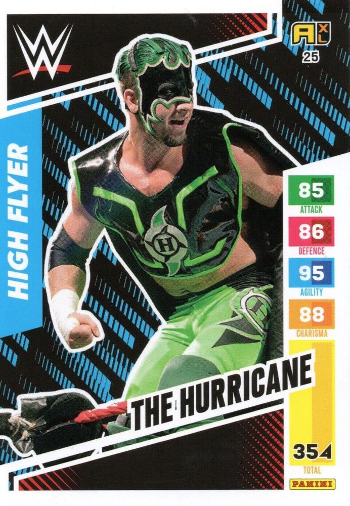 The Hurricane trading card PWcatalog