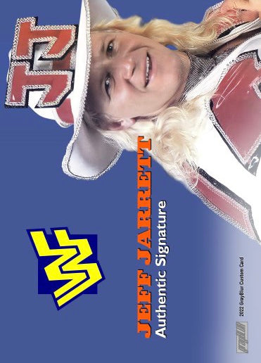 Jeff Jarrett – WWF
