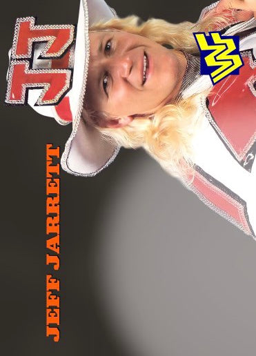 Jeff Jarrett – WWF
