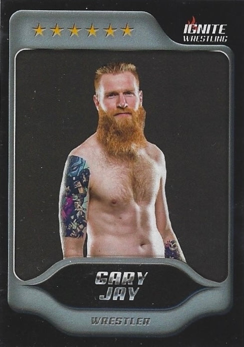 Gary JAY