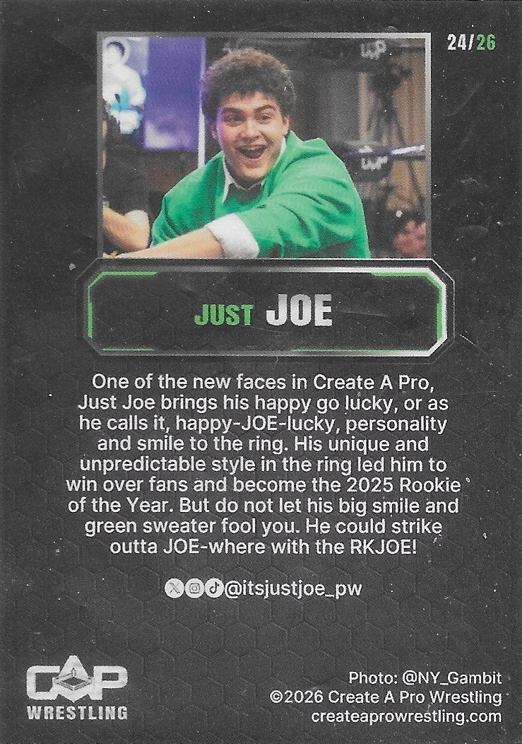 Just JOE