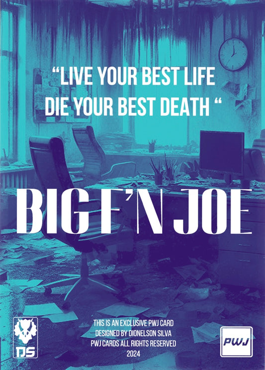 Big F’N JOE - image 2