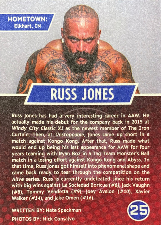 Russ Jones