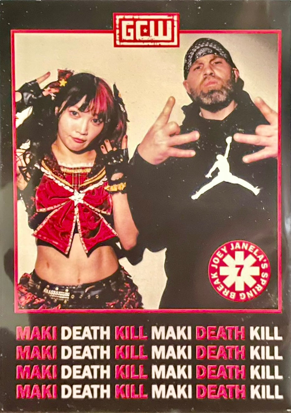 Maki Death Kill