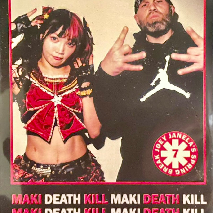 Maki Death Kill