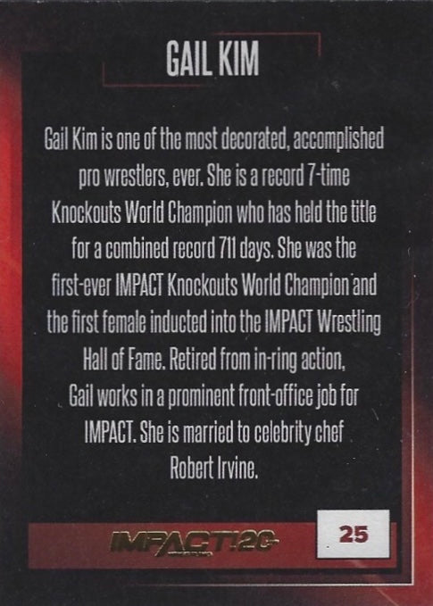 Gail KIM