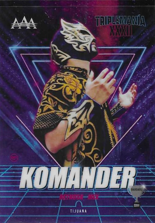 Komander