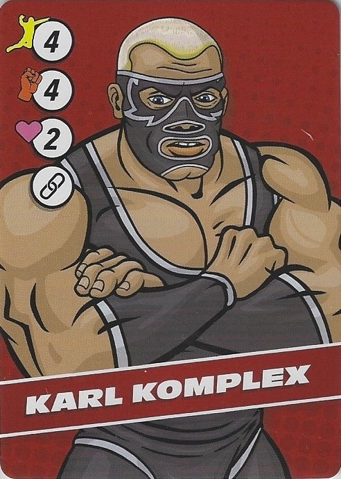 Karl Komplex