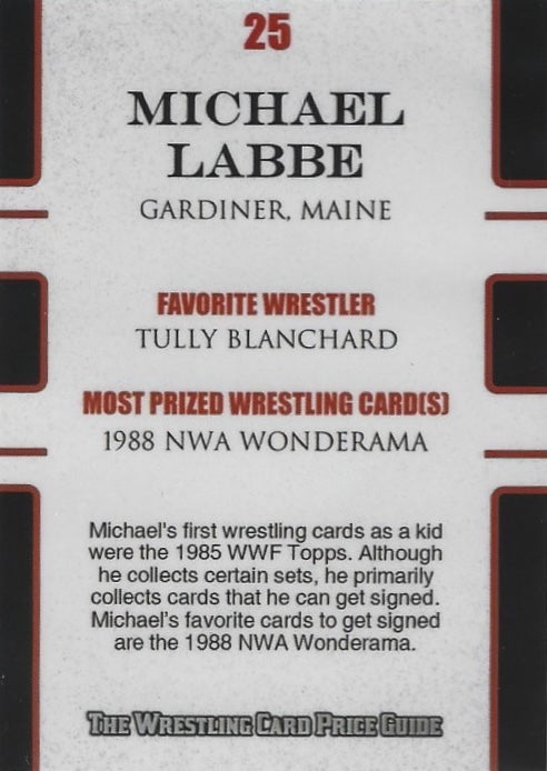 Michael Labbe