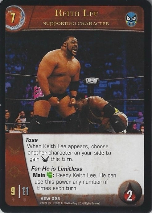 Keith LEE