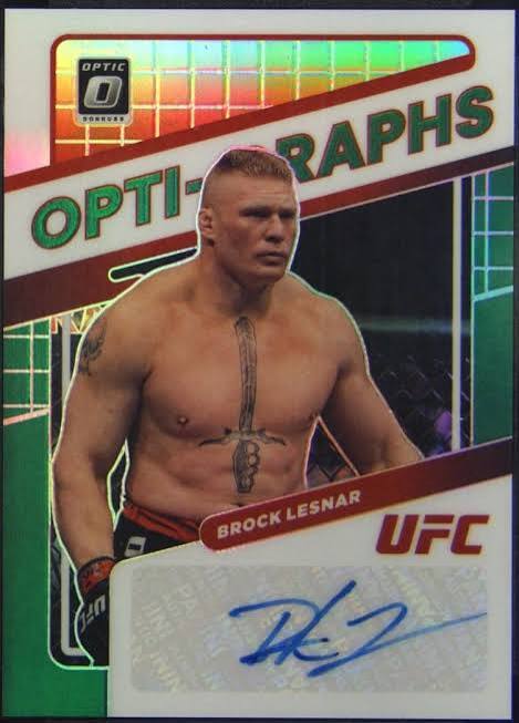 Brock Lesnar