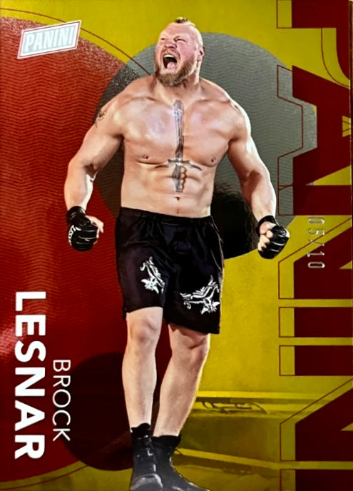 Brock Lesnar