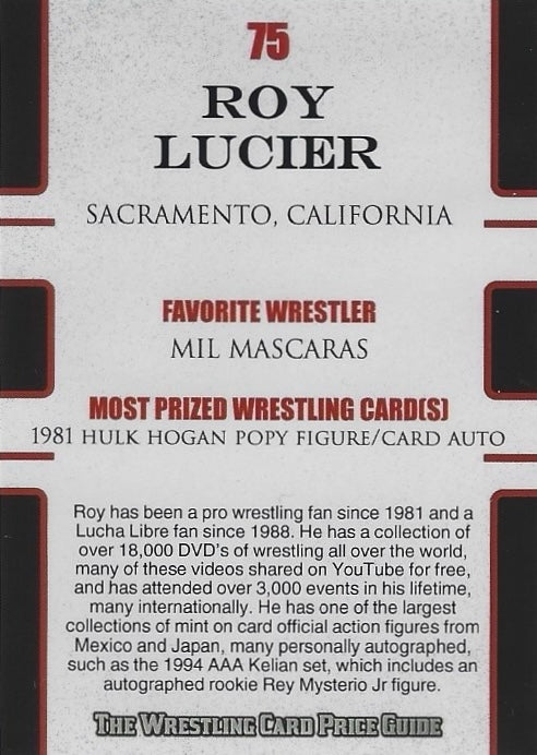ROY Lucier - image 2