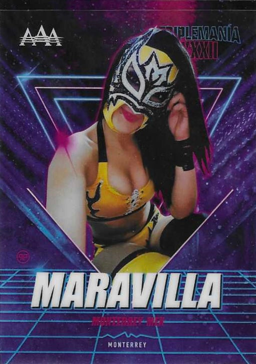 Maravilla