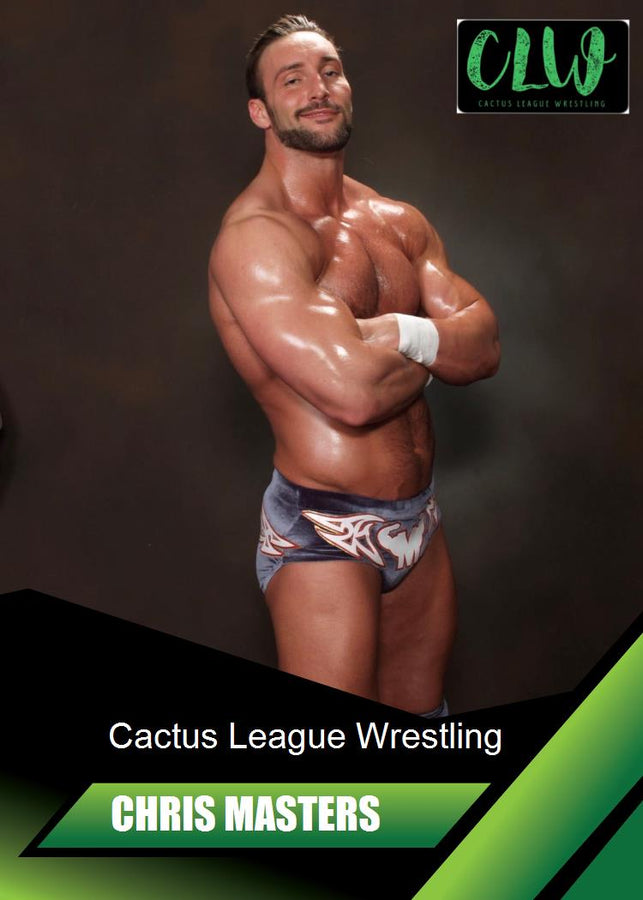 Chris Masters