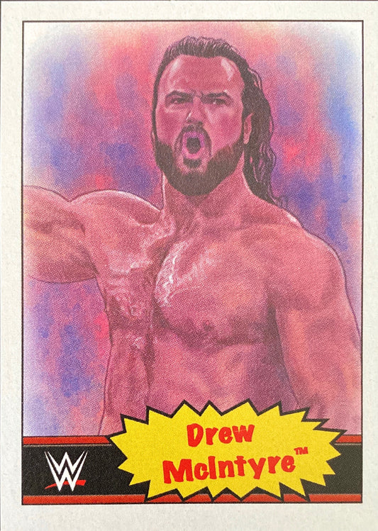 Drew Mcintyre