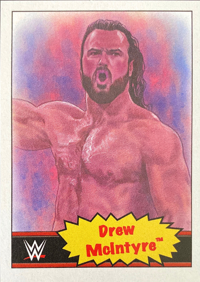 Drew McIntyre