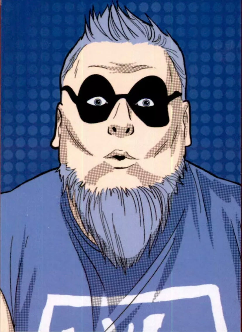 Blue Meanie