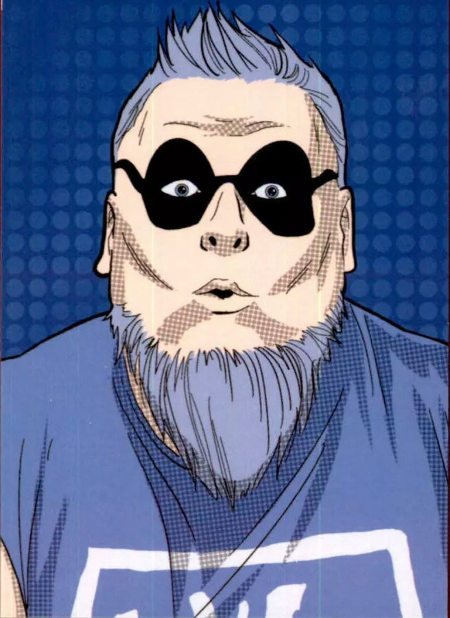 Blue Meanie