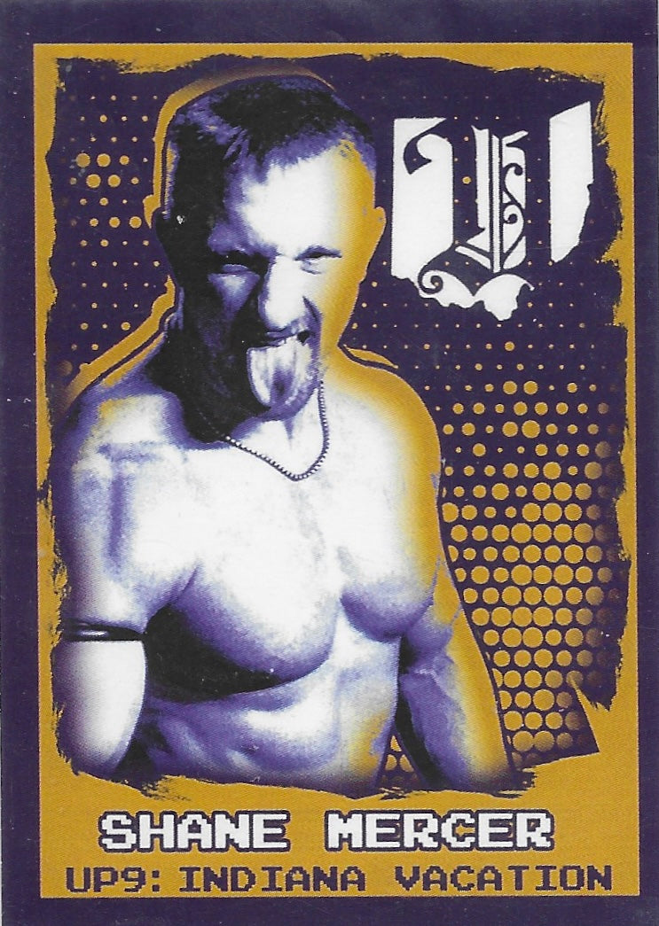 Shane Mercer