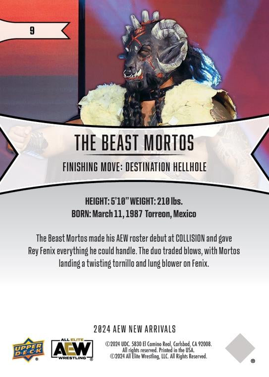 The Beast Mortos