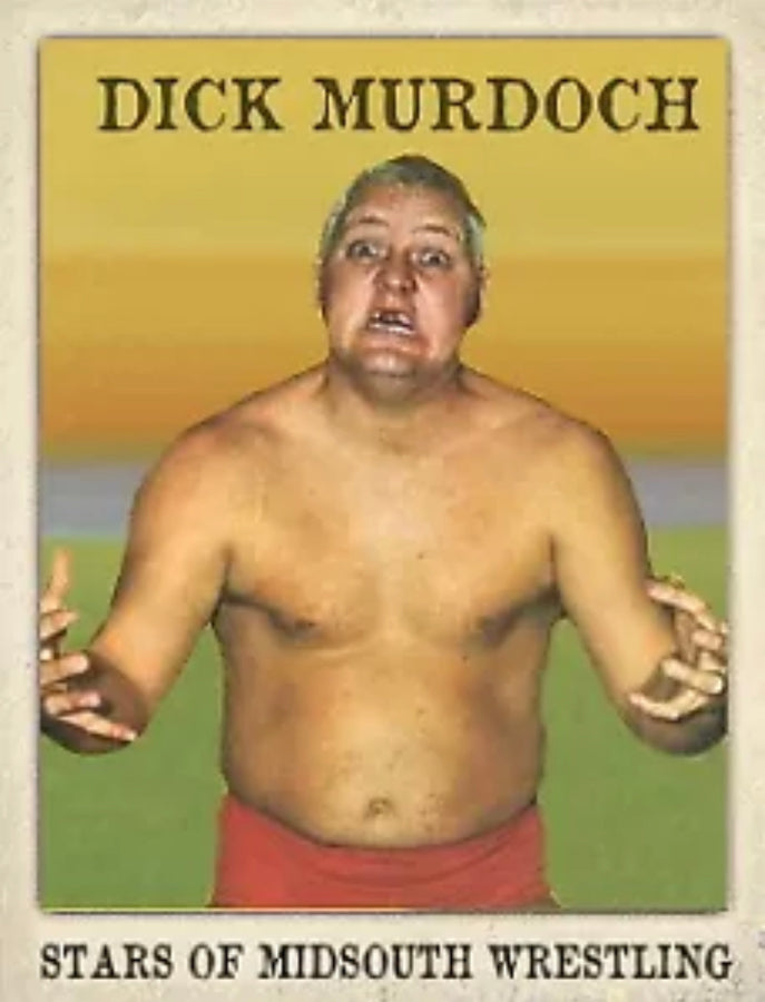 Dick Murdoch