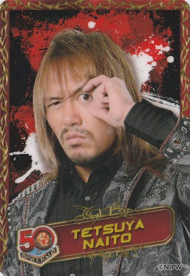 Tetsuya Naito