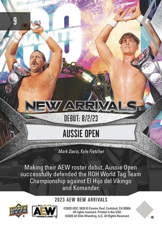 Aussie Open - image 2