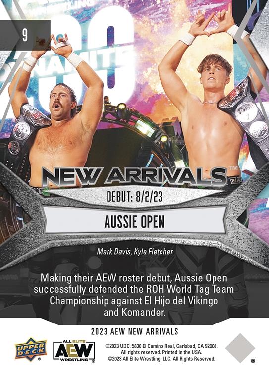Aussie Open