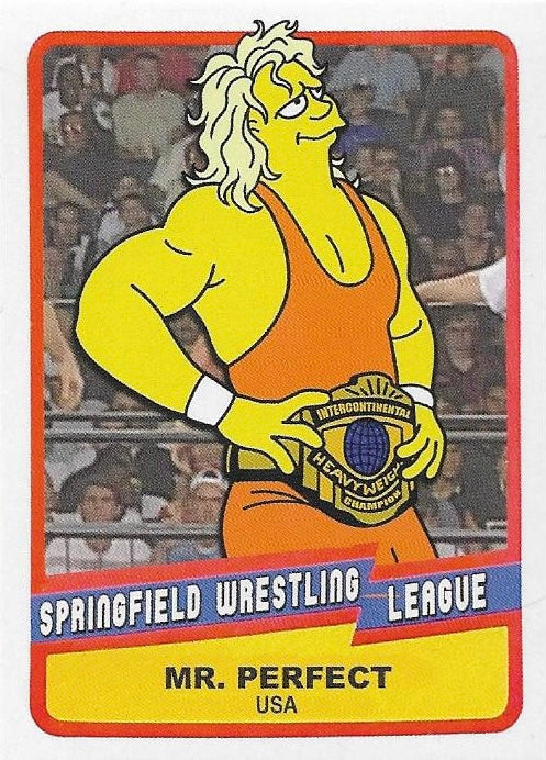 MR. Perfect – USA