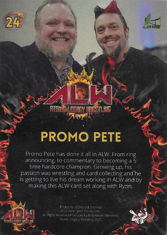 Promo Pete