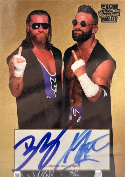 The Major Players trading card PW Catalog