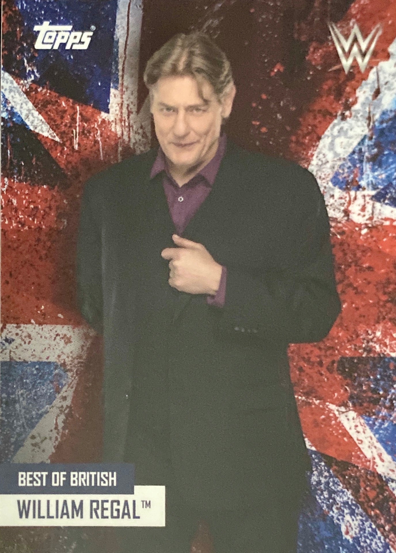 William Regal