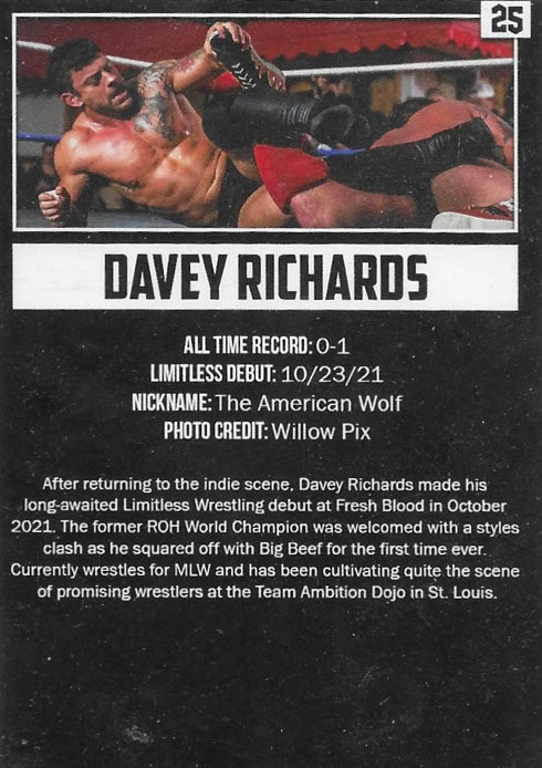 Davey Richards