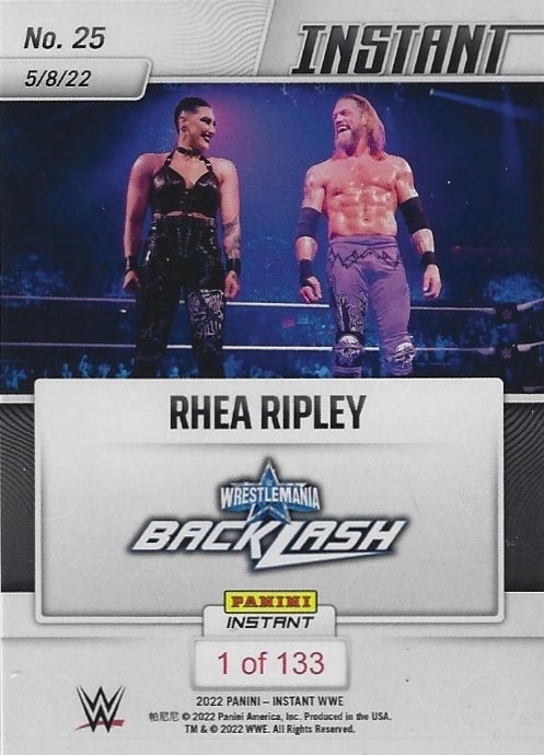 Rhea Ripley – Ripley Joins the Judgement Day - image 2