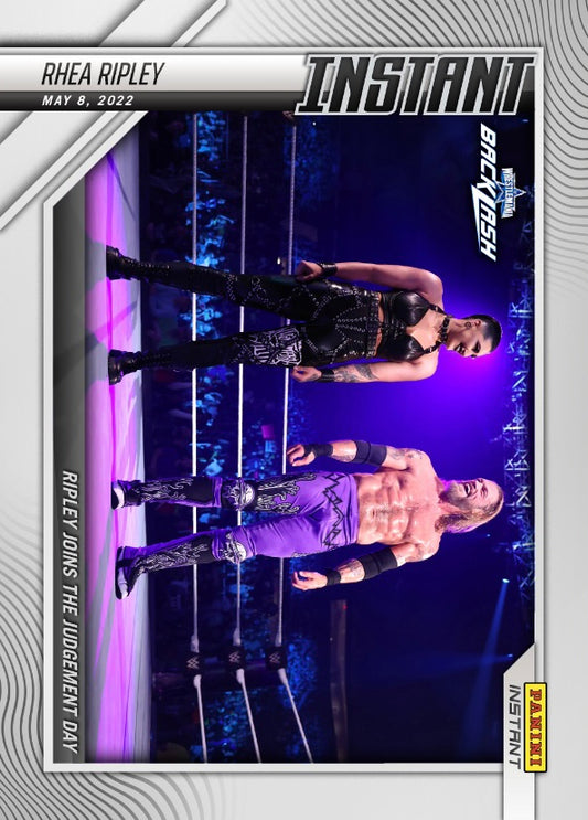 Rhea Ripley – Ripley Joins the Judgement Day