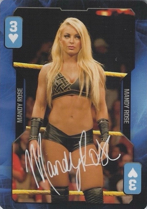 Mandy Rose