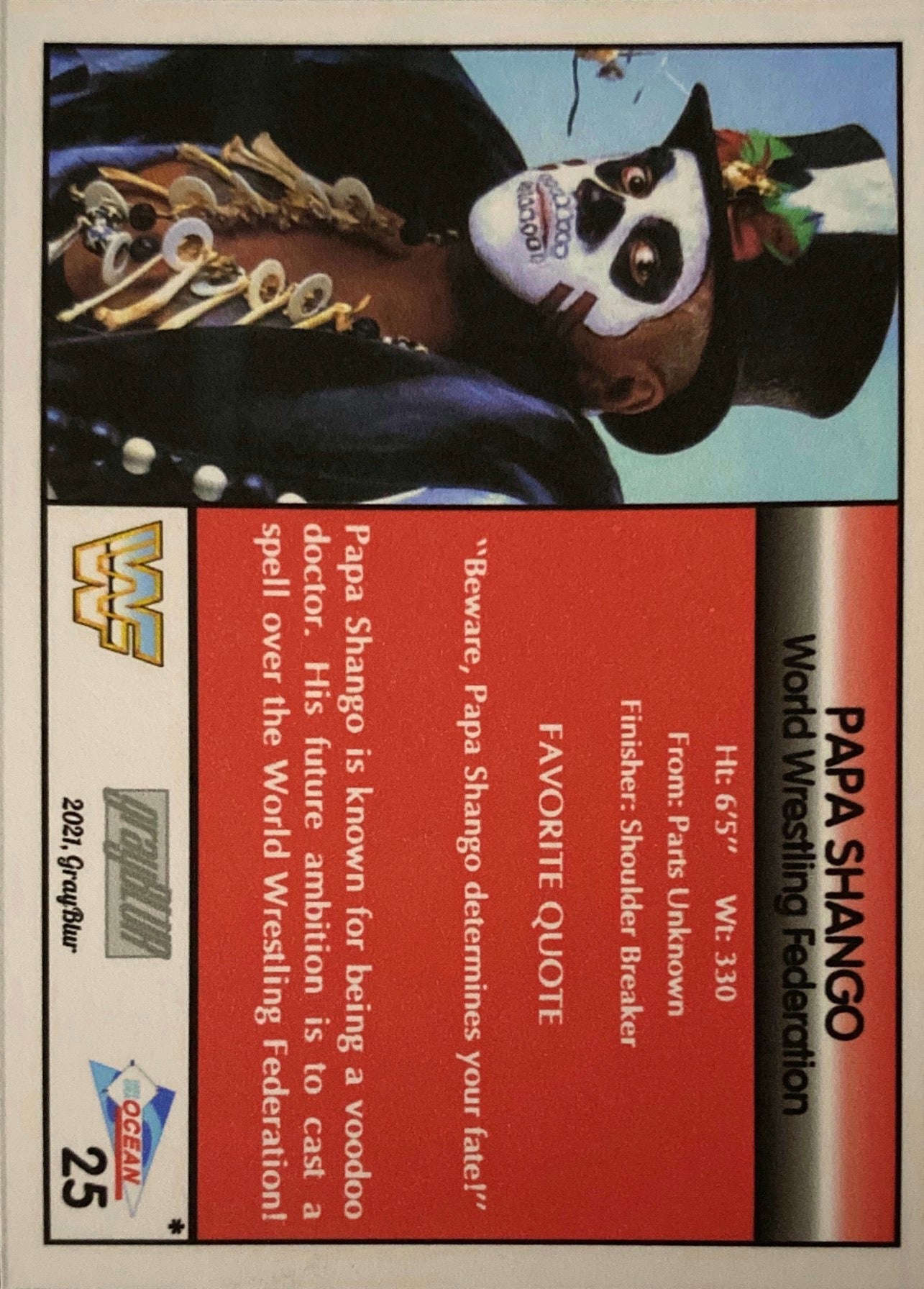 Papa Shango